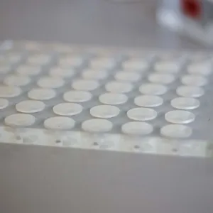 Et nærbilde av en kalkulator