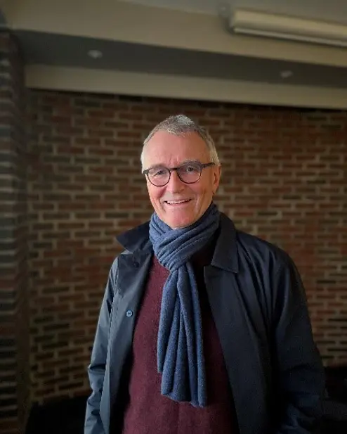 Styremedlem Lars Småbrekke